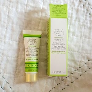 Mary Kay satin lips sugar scrub